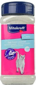 Vitakraft Cat For you Deo Fresh Levandule grn. 720 g