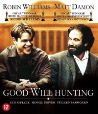 Dobrý Will Hunting / Good Will Hunting BD