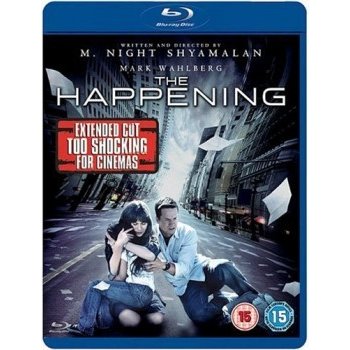 The Happening BD