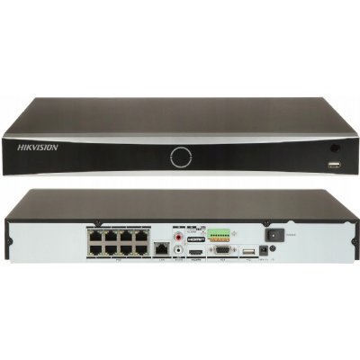 Hikvision DS-7608NXI-K2/8P(D) – Sleviste.cz