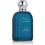 Jaguar Ultimate Power toaletní voda pánská 100 ml – Sleviste.cz