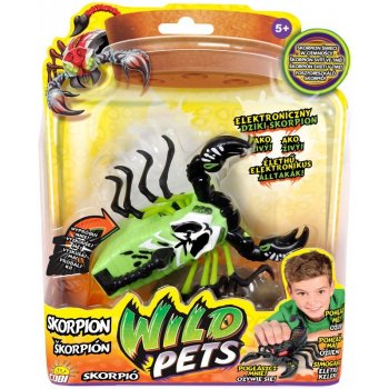 Cobi WILD PETS Škorpión zelená