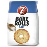 7Days Bake Rolls slané 80 g – Zboží Dáma