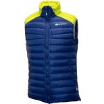 Sir Joseph Atol Man Vest II limet/navy lehká pánská péřová vesta DWR – Zboží Dáma
