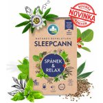 Annabis SLEEPCANN Spánek&Relax 60 tablet – Hledejceny.cz