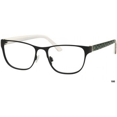Dioptrické brýle Mexx 5115 100 - černá/slonovina/vzor – Zboží Mobilmania