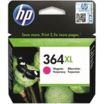 HP 364XL originální inkoustová kazeta purpurová CB324EE – Hledejceny.cz