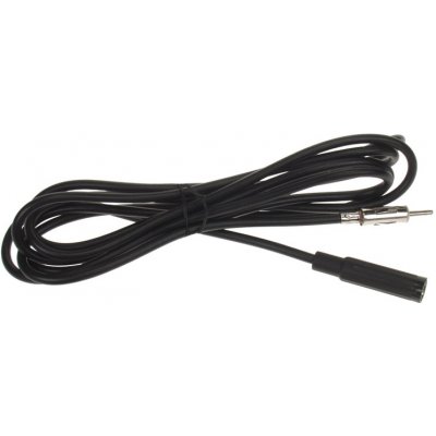 Prodlužovací kabel autoantény délka 100 cm – Hledejceny.cz