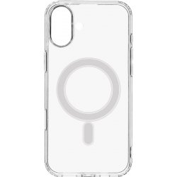 Tactical MagForce Kryt pro Apple iPhone 16 Plus Transparent