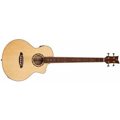 Ortega Deep D7CE-4 MS – Hledejceny.cz