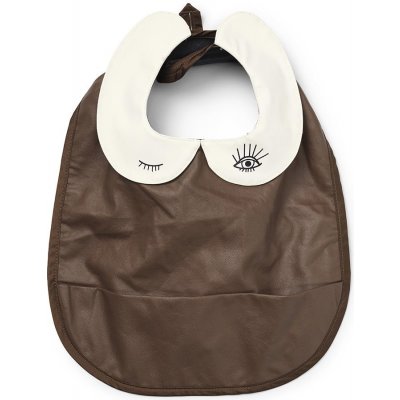 Elodie Details bryndák Baby Bibs Chocolate – Zbozi.Blesk.cz