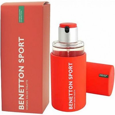 Benetton Sport toaletní voda dámská 100 ml – Hledejceny.cz