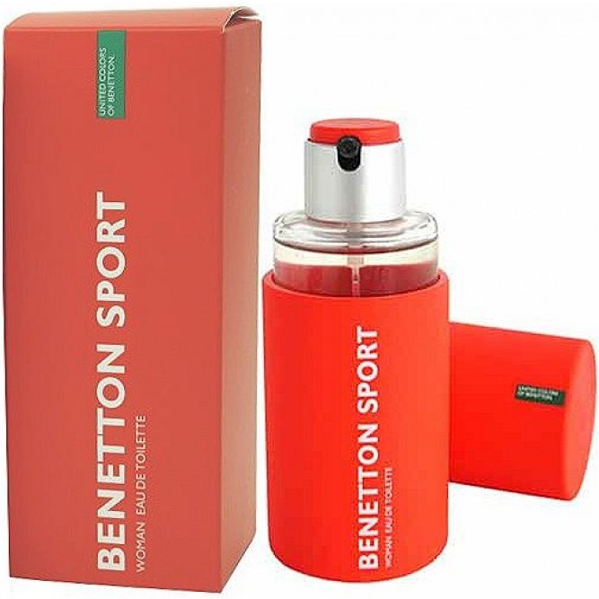 Benetton Sport toaletní voda dámská 100 ml