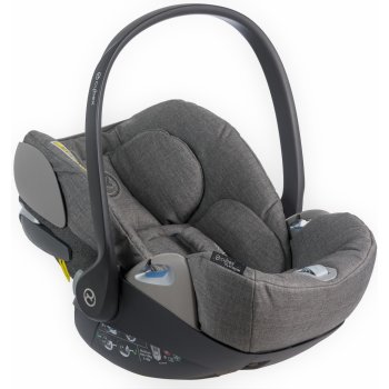 Cybex Cloud Z i-Size Plus 2021 Soho Grey