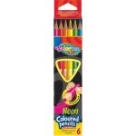 Patio Colorino 6ks Neon trojhranné 298779 – Zboží Mobilmania