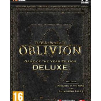 The Elder Scrolls 4: Oblivion GOTY Deluxe