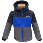 Wolf B2968 bunda šedá – Zboží Dáma