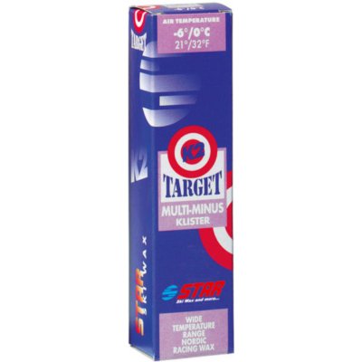 Star Ski Wax K2 Target Klister multiminus 60 ml – Hledejceny.cz