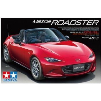 Tamiya Mazda MX-5 24342 1:24