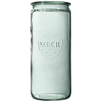 Weck zavařovací sklenice Cylindric 6 x 1040 ml