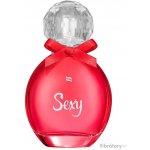 Obsessive Svůdný parfém Sexy 30 ml – Hledejceny.cz