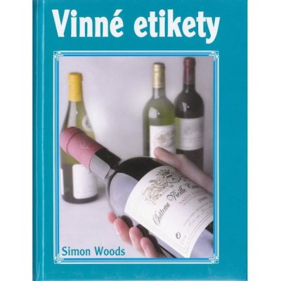 Vinné etikety - Simon Woods – Zbozi.Blesk.cz