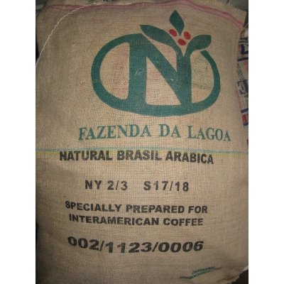 Mezzo Caffé Brasil Santos 1 kg – Zboží Mobilmania