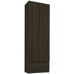 Regál Mobene Modern 60 x 180 x 35 cm wenge – Sleviste.cz