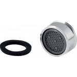 Novaservis Aerátor M24x1 chromplast PER/55001.0 – Sleviste.cz