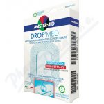 DROP MED Rychloobvaz sterilní antiseptický 7 x 5 cm 5 ks – Hledejceny.cz
