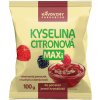 Přísady na pečení Kávoviny Kyselina citronová 100 g