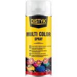 Den Braven DISTYK Multi color spray 400 ml RAL7016 antracitová šedá TP07016D – Zbozi.Blesk.cz