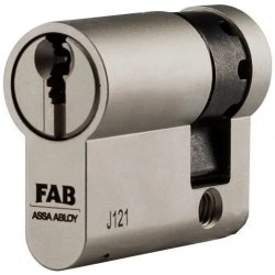 Assa Abloy FAB 3*** 10+30mm 5 klíčů