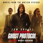 Michael Giacchino - Mission - Impossible – Ghost Protocol (Music From The Motion Picture) CD – Hledejceny.cz