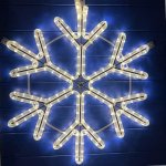 DecoLED ploché LED světlo závěsné průměr 80cm teplá bílá – Hledejceny.cz