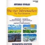 Die Vier Jahreszeiten Auszge fr Blockftengruppen Kesselpauken und Timpani fltnov soubor 738356 – Hledejceny.cz