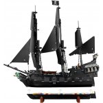 LEGO® ICONS 10365 Pirátská loď kapitána Jacka Sparrowa – Zboží Živě
