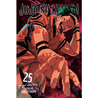 Jujutsu Kaisen, Vol. 25 – Zboží Dáma