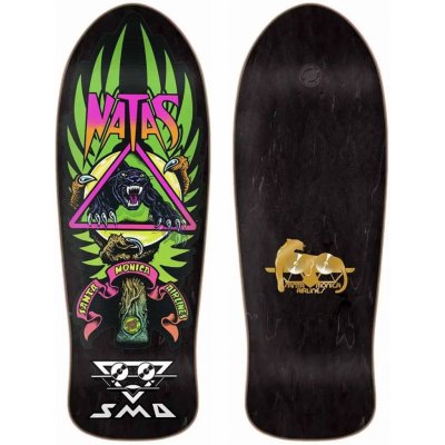 Santa Cruz Natas Panther Lenticular Reissue – Zboží Dáma