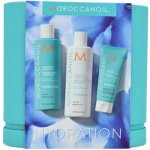 Moroccanoil Volume Set - Šampon 250 ml + kondicionér 250 ml + maska 75 ml Dárková sada – Zboží Dáma