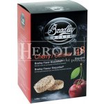 BRADLEY SMOKER Třešeň udící brikety 48 ks – HobbyKompas.cz