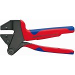 KNIPEX 97 43 200 A Kleště lisovací, víceúčelové, systémové - bez kufříku 97 43 200 A – Zboží Dáma