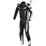 Dvoudílná kombinéza BÜSE Mille black/white | Zboží Auto