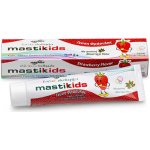 Mastic & herbs dětská bez fluoridu s mastichou a jahodami 75 ml – Hledejceny.cz
