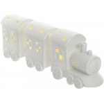 Retlux RXL 416 Vánoční dekorace vláček porcelán 3LED 3x LR44 – Zbozi.Blesk.cz