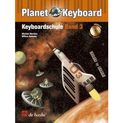 PLANET KEYBOARD 3 – Zbozi.Blesk.cz