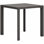 Kave Home Culip 77 x 77 cm šedý kovový zahradní jídelní stůl – Hledejceny.cz