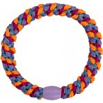 KKNEKKI Gumička do vlasů Kknekki Mix Carnival Twist, multi barva, textil – Zboží Mobilmania