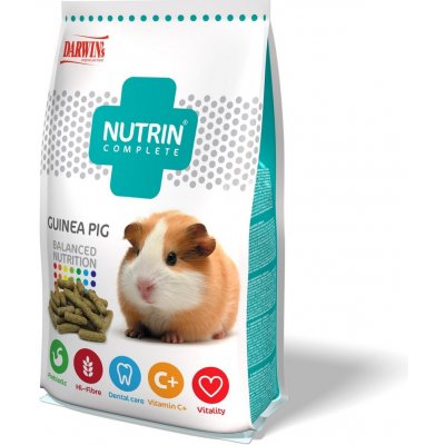 Nutrin Complete morče 400 g – Zbozi.Blesk.cz