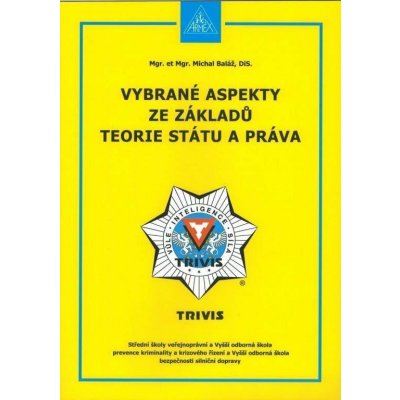 Vybrané aspekty ze základů teorie státu a práva – Zbozi.Blesk.cz